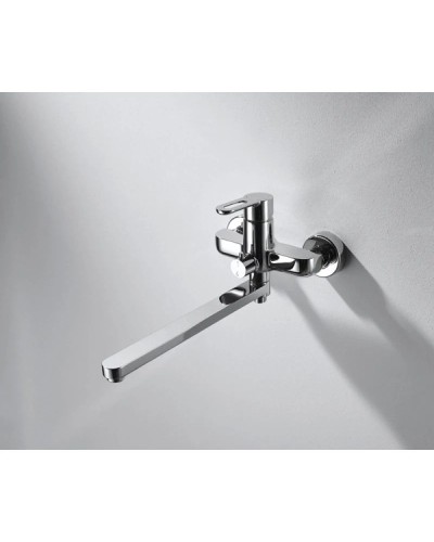 Смеситель для ванны Bravat Stream-D F637163C-LB