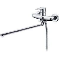 Смеситель для ванны BelBagno Reno REN-VDLM-CRM