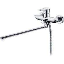 Смеситель для ванны BelBagno Reno REN-VDLM-CRM