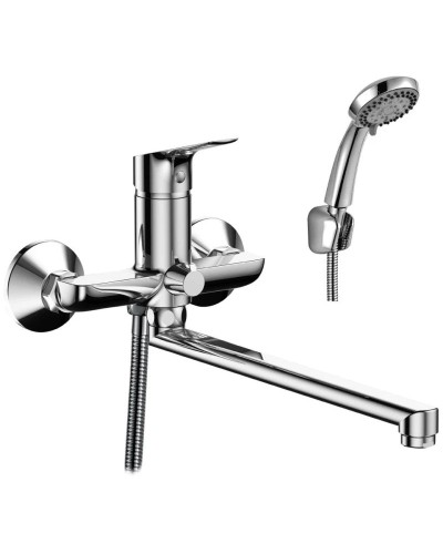 Смеситель для ванны Rossinka RS29 RS29-33