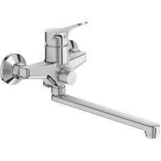 Смеситель для ванны Jacob Delafon Brive E78117-CP универсальный Хром