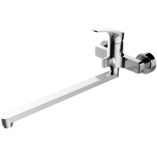 Смеситель для ванны Aquanet Static AF330-21C универсальный Хром