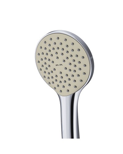 Смеситель для ванны AM.PM Gem F90A95000 универсальный Хром