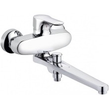 Смеситель для ванны Kludi Objekta 324910575 Хром