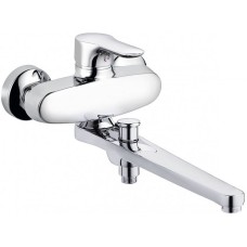 Смеситель для ванны Kludi Objekta 324910575 Хром