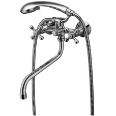 Смеситель для ванны Lemark Promotion LM6041C универсальный Хром