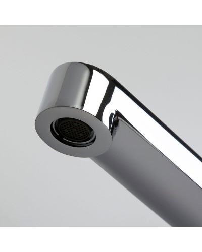 Смеситель для ванны WasserKRAFT Berkel 4802L универсальный Хром