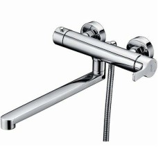 Смеситель для ванны WasserKRAFT Berkel 4802L универсальный Хром