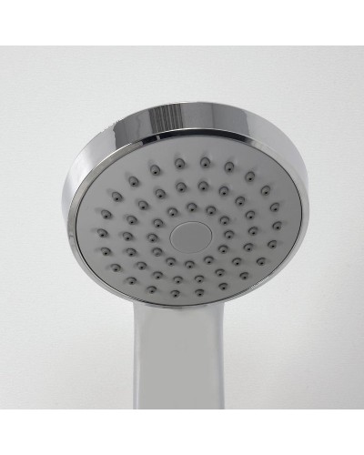 Смеситель для ванны WasserKRAFT Amper 2902L универсальный Хром