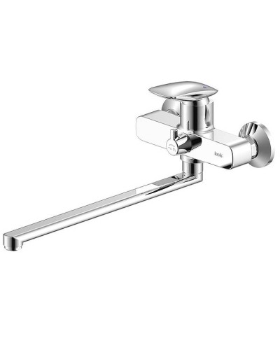 Смеситель для ванны Iddis Stone STOSB00i10WA Хром