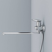 Смеситель для ванны Iddis Stone STOSB00i10WA Хром