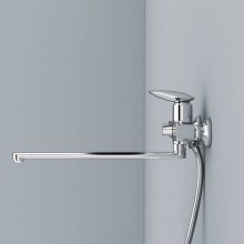 Смеситель для ванны Iddis Stone STOSB00i10WA Хром