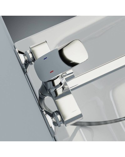 Смеситель для ванны Iddis Stone STOSB00i10WA Хром