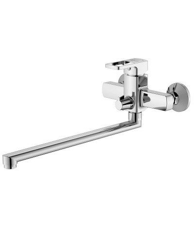 Смеситель для ванны Iddis Bild BILSB00i10WA Хром