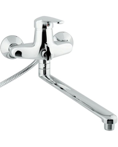 Смеситель для ванны Timo Classic 0045Y-CR chrome