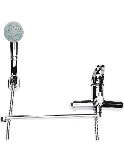 Смеситель для ванны Orange P01-218cr универсальный Хром