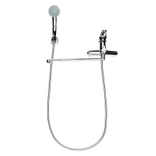 Смеситель для ванны Orange P01-218cr универсальный Хром