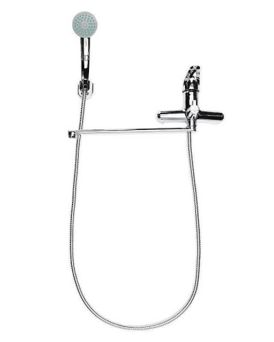 Смеситель для ванны Orange P01-218cr универсальный Хром