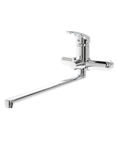 Смеситель для ванны Orange P01-218cr универсальный Хром