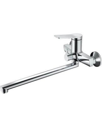 Смеситель для ванны Haiba HB22572 универсальный Хром