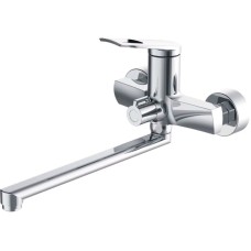 Смеситель для ванны Haiba HB22595 универсальный Хром