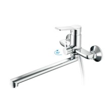 Смеситель для ванны Haiba HB22559 универсальный Хром