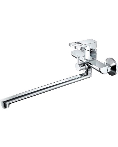 Смеситель для ванны Haiba HB22176 универсальный Хром