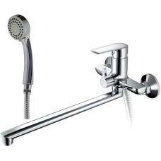 Смеситель для ванны Haiba HB22563 универсальный Хром
