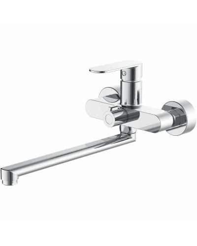 Смеситель для ванны Haiba HB22590 универсальный Хром