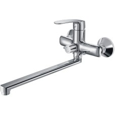 Смеситель для ванны Haiba HB22183 универсальный Хром