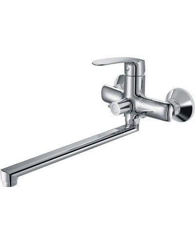 Смеситель для ванны Haiba HB22183 универсальный Хром