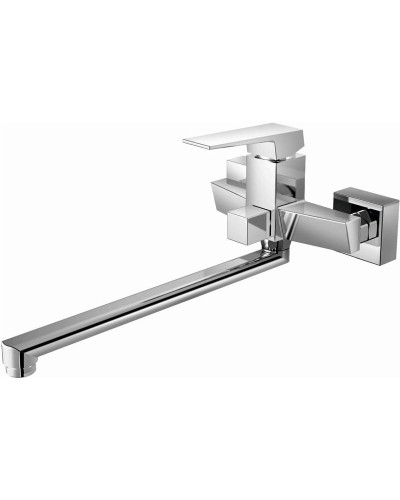 Смеситель для ванны Haiba HB22191 универсальный Хром