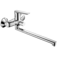 Смеситель для ванны Haiba HB22198 универсальный Хром