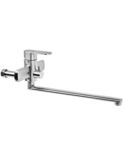 Смеситель для ванны Haiba HB22806 универсальный Нержавеющая сталь