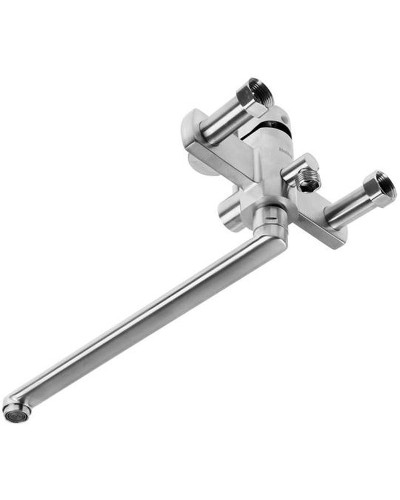 Смеситель для ванны Haiba HB22806 универсальный Нержавеющая сталь