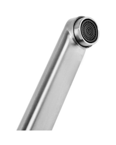 Смеситель для ванны Haiba HB22806 универсальный Нержавеющая сталь