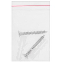 Смеситель для ванны Haiba HB22806 универсальный Нержавеющая сталь