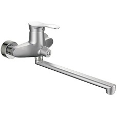 Смеситель для ванны Haiba HB2201-1 универсальный Хром