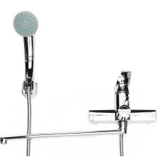 Смеситель для ванны Orange OneLife P02-218cr универсальный Хром