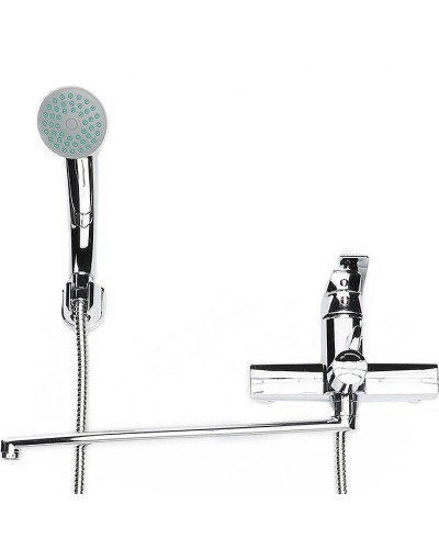 Смеситель для ванны Orange OneLife P02-218cr универсальный Хром