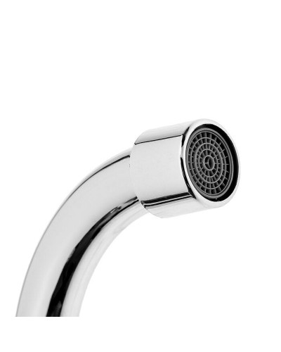 Смеситель для ванны Haiba HB2208-2 универсальный Хром