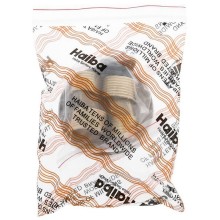 Смеситель для ванны Haiba HB2208-2 универсальный Хром