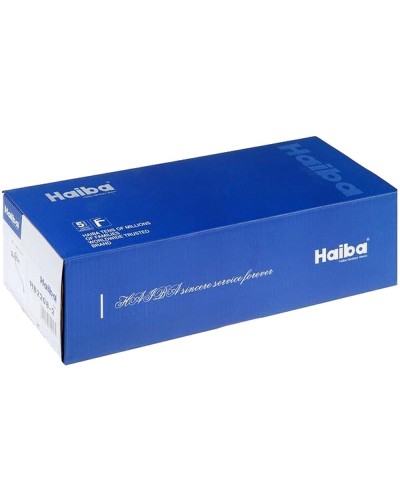 Смеситель для ванны Haiba HB2208-2 универсальный Хром