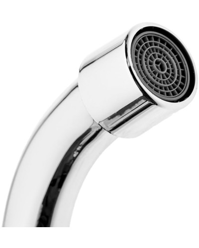 Смеситель для ванны Haiba HB2226 универсальный Хром