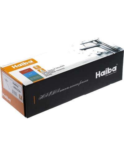 Смеситель для ванны Haiba HB2226 универсальный Хром