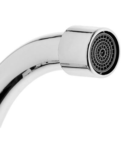 Смеситель для ванны Haiba HB2227 универсальный Хром