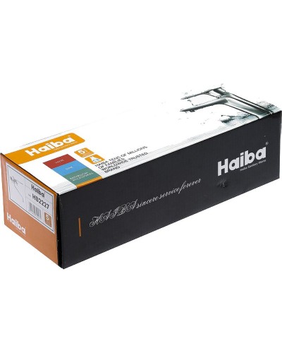 Смеситель для ванны Haiba HB2227 универсальный Хром