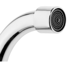 Смеситель для ванны Haiba HB2227-2 универсальный Хром