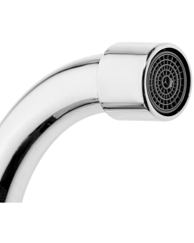 Смеситель для ванны Haiba HB2227-2 универсальный Хром