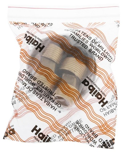 Смеситель для ванны Haiba HB2227-2 универсальный Хром